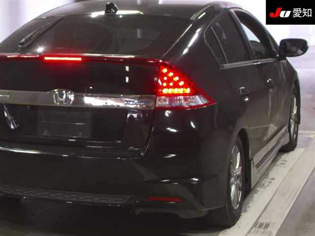 HONDA INSIGHT 2013
