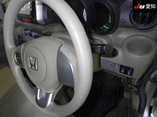 HONDA N BOX 2012