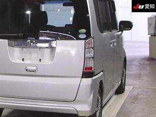 HONDA N BOX 2012