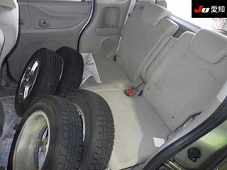 HONDA N BOX 2012