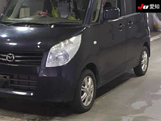 MAZDA FLAIR WAGON 2012