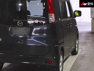 MAZDA FLAIR WAGON 2012