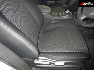 NISSAN LEAF 2017