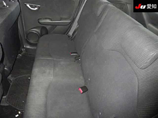 HONDA FIT 2012
