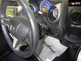 HONDA FIT 2012