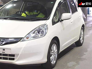 HONDA FIT 2012