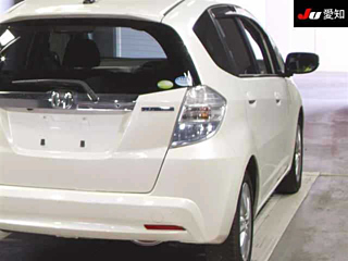 HONDA FIT 2012