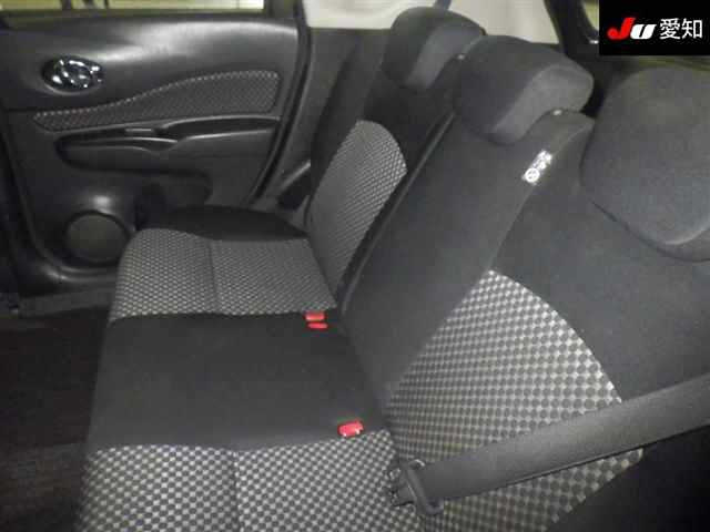 NISSAN NOTE 2014