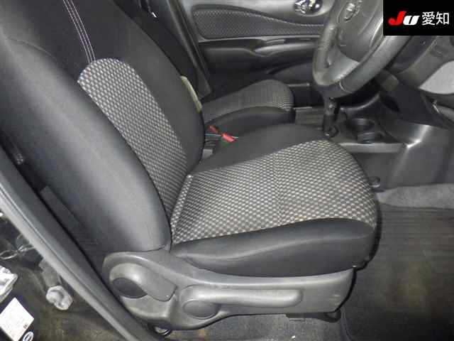 NISSAN NOTE 2014