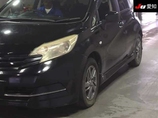 NISSAN NOTE 2014