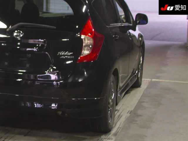 NISSAN NOTE 2014