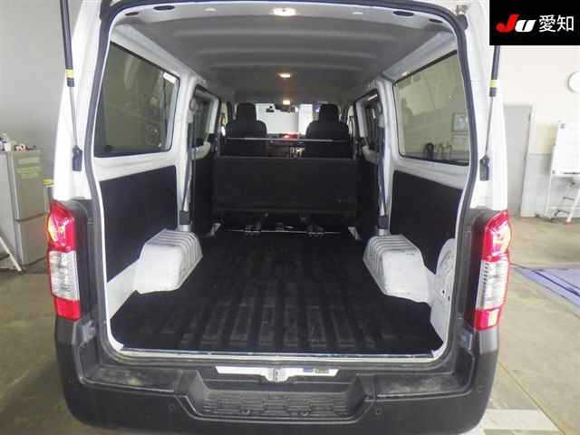 NISSAN CARAVAN VAN 2022