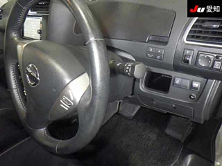 NISSAN SERENA 2012