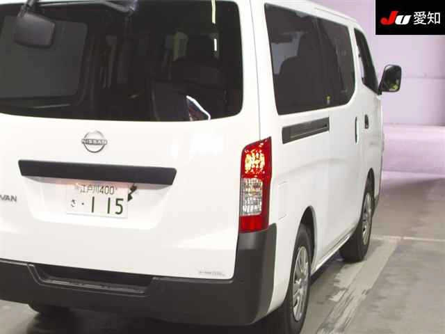 NISSAN CARAVAN VAN 2022