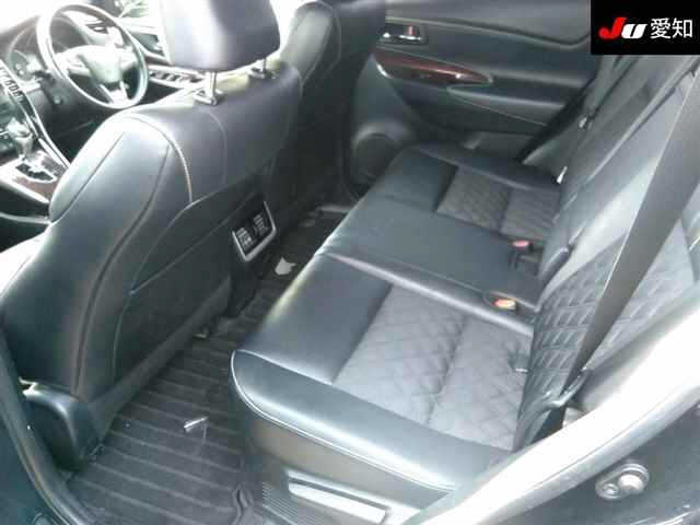 TOYOTA HARRIER 2014