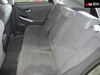 TOYOTA PRIUS 2011