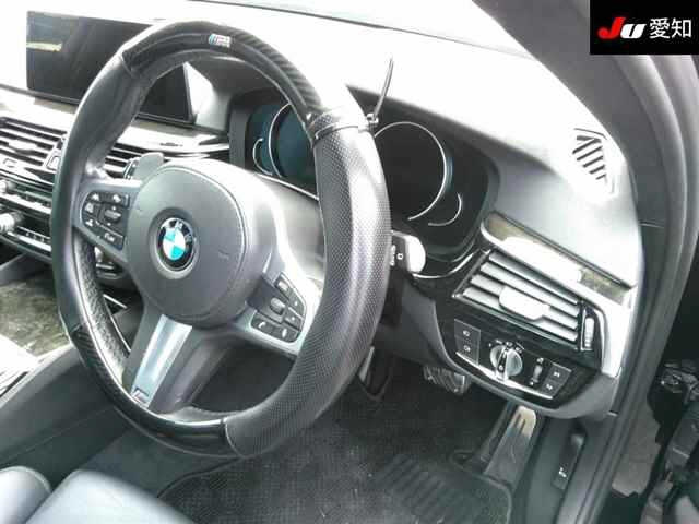 BMW 5 SERIES 2017