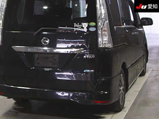 NISSAN SERENA 2016