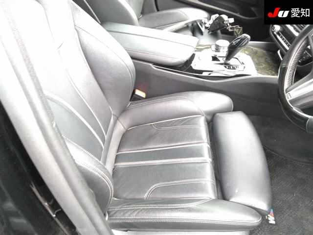BMW 5 SERIES 2017
