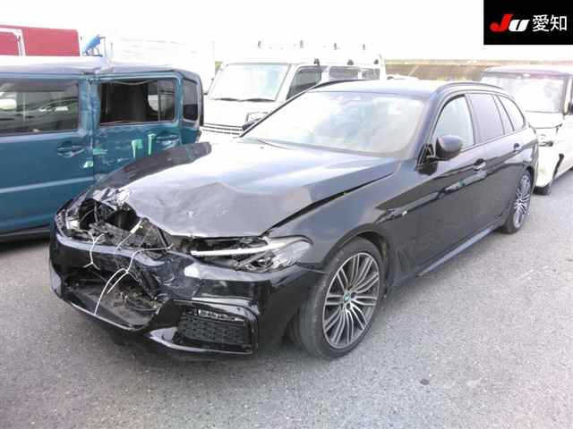 BMW 5 SERIES 2017