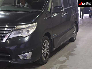NISSAN SERENA 2016