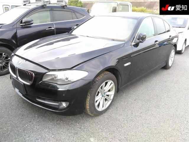 BMW 5 SERIES 2011