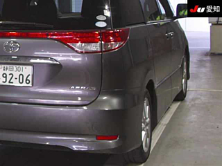 TOYOTA ESTIMA 2012
