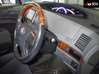 TOYOTA ESTIMA 2012