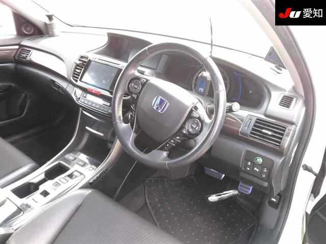 HONDA ACCORD 2016