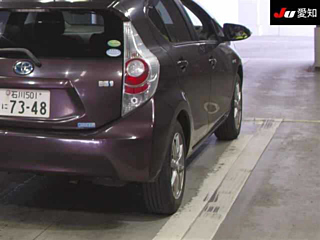 TOYOTA AQUA 2014