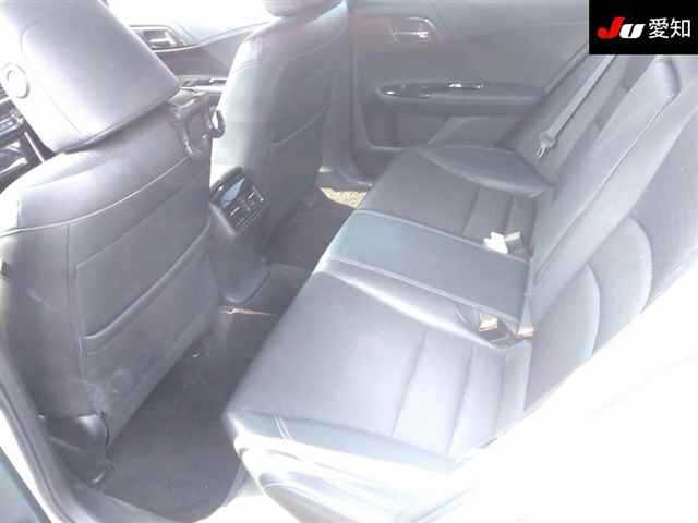 HONDA ACCORD 2016