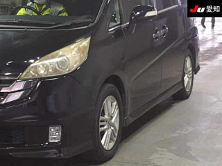 HONDA STEP WAGON 2008