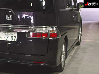 HONDA STEP WAGON 2008