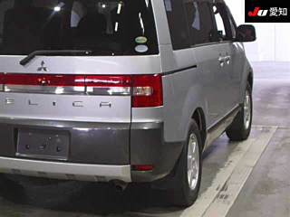 MITSUBISHI DELICA D5 2014