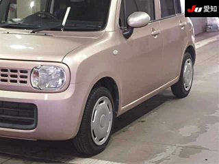 SUZUKI ALTO LAPIN 2014