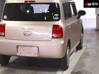SUZUKI ALTO LAPIN 2014