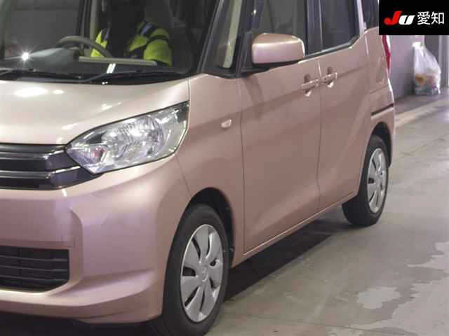 MITSUBISHI EK SPACE 2014