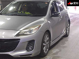 MAZDA AXELA 2013