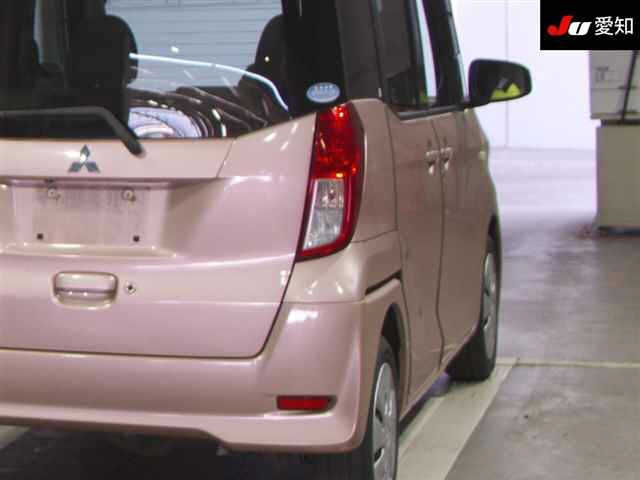 MITSUBISHI EK SPACE 2014