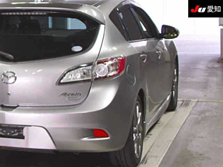 MAZDA AXELA 2013