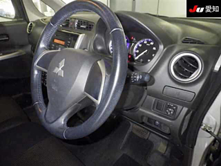 MITSUBISHI EK CUSTOM 2013