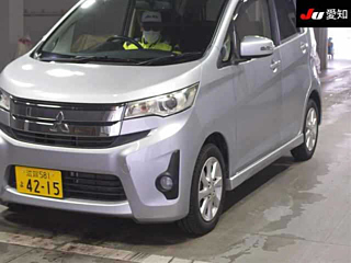 MITSUBISHI EK CUSTOM 2013