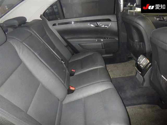 MERCEDES BENZ S CLASS 2010