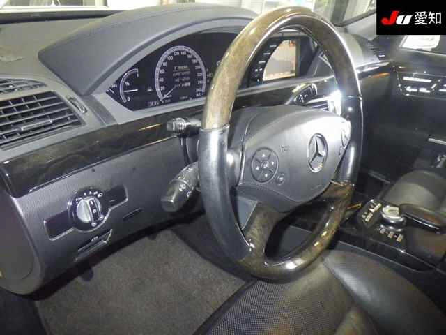 MERCEDES BENZ S CLASS 2010