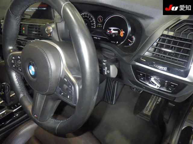 BMW X3 2018