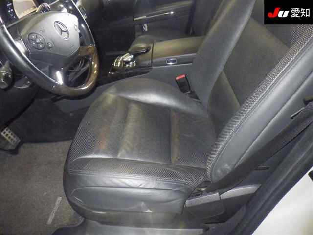 MERCEDES BENZ S CLASS 2010