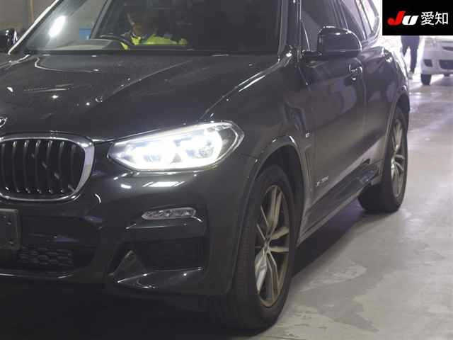 BMW X3 2018