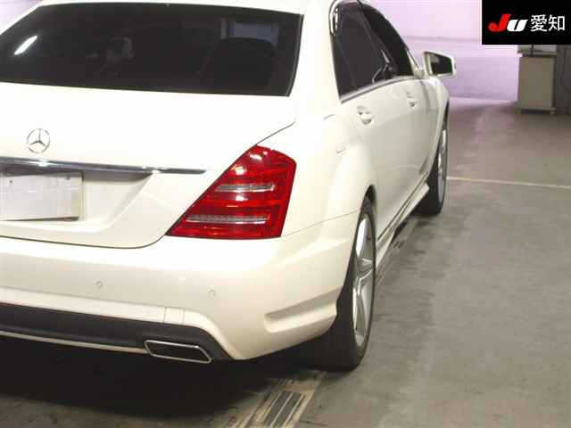 MERCEDES BENZ S CLASS 2010