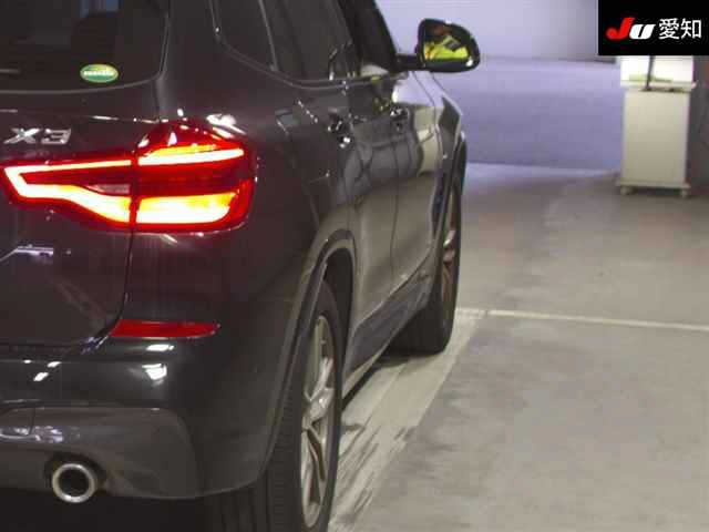 BMW X3 2018