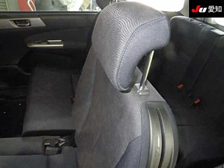SUBARU EXIGA 2010